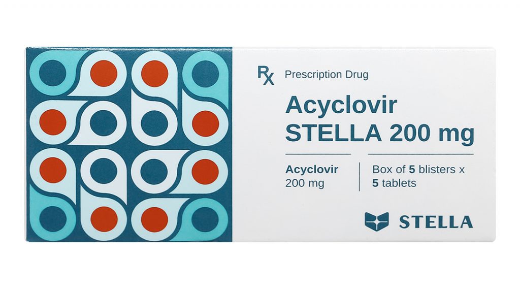 acyclovir 1