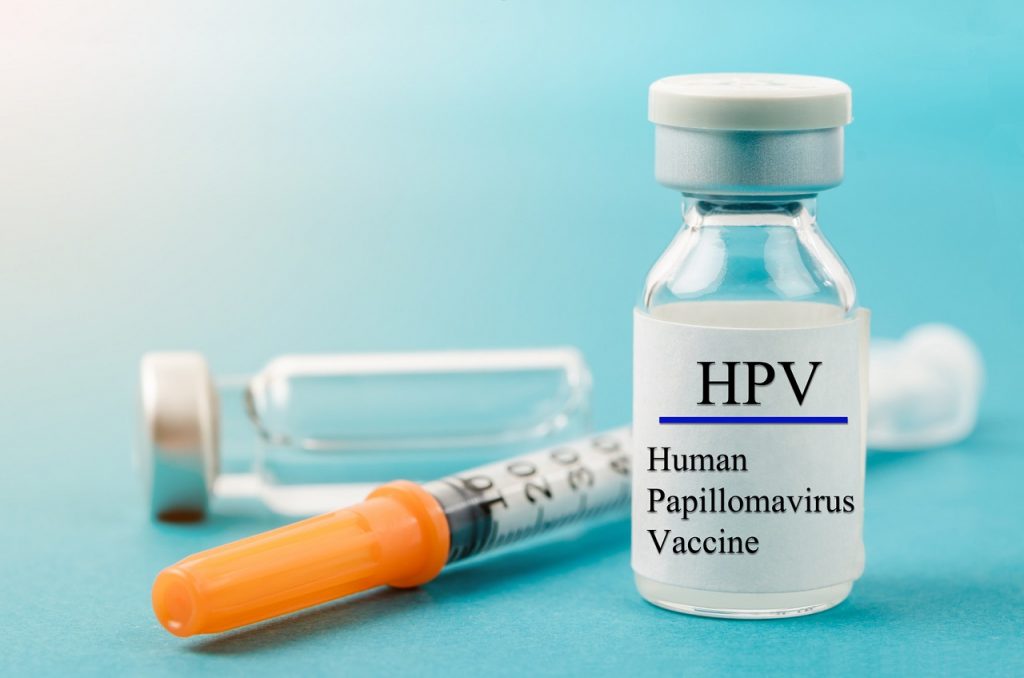 tiêm HPV 1