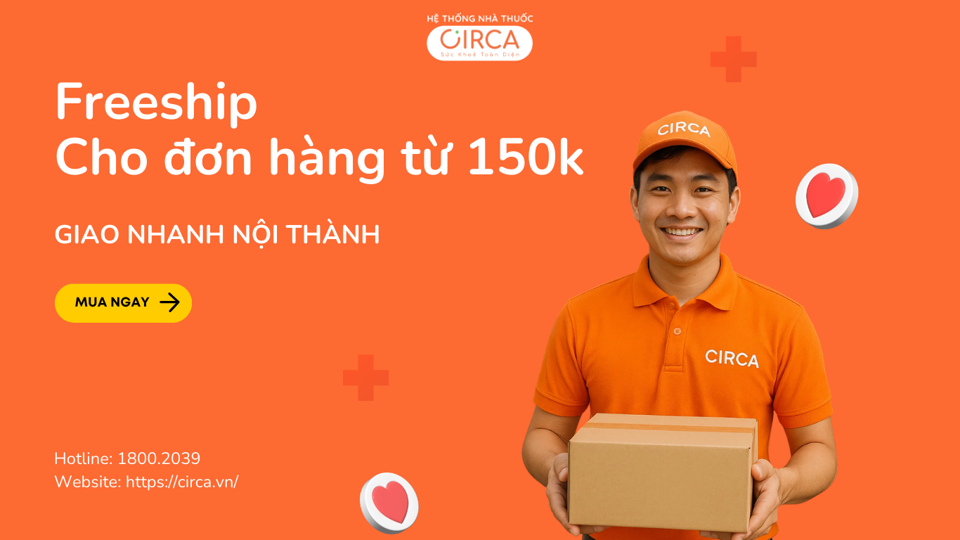 CHÍNH SÁCH VẬN CHUYỂN VÀ GIAO NHẬN HÀNG HÓA TRÊN NỀN TẢNG CIRCA