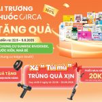 🎉 TƯNG BỪNG ƯU ĐÃI KHAI TRƯƠNG NHÀ THUỐC CIRCA TẠI NHÀ BÈ